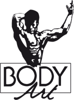 Logo della palestra Body Art di Rovato